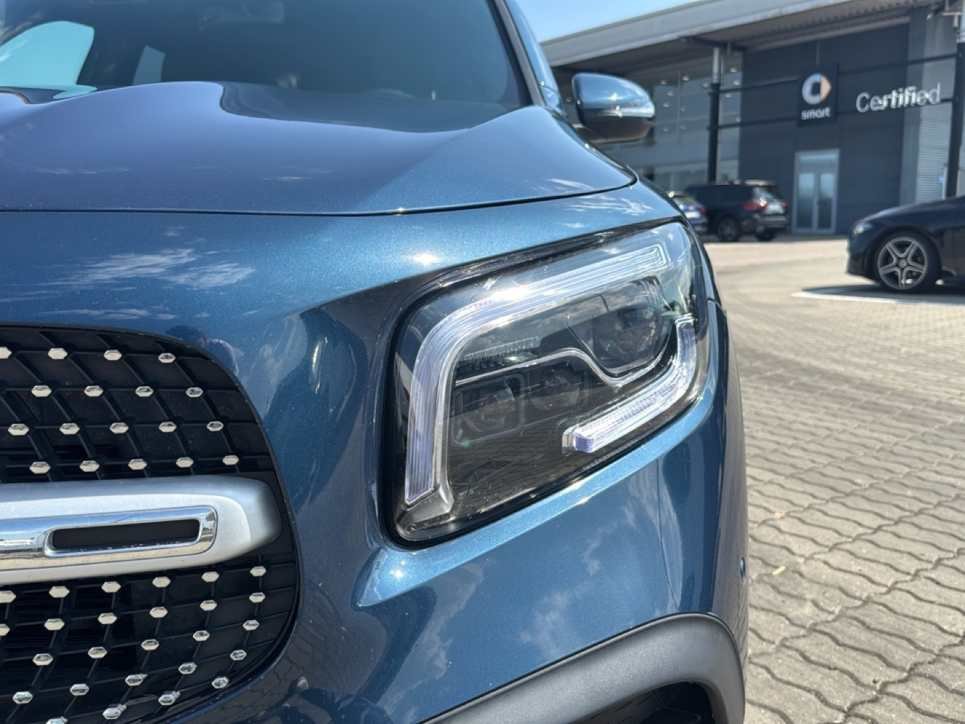 GLB 200 d Premium 4matic auto - Certified
