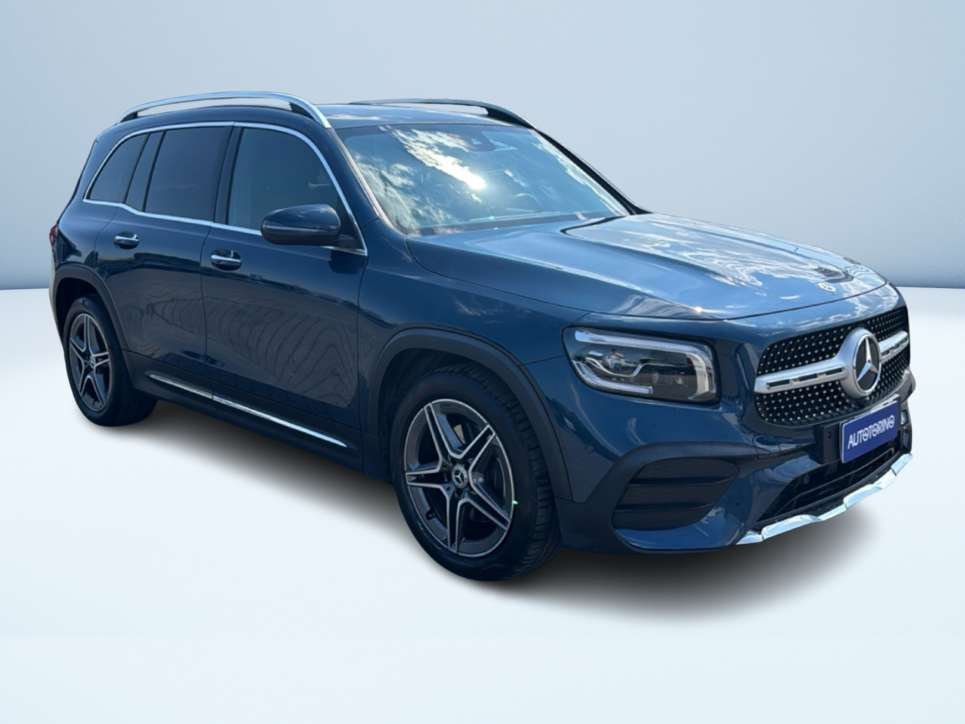 GLB 200 d Premium 4matic auto - Certified
