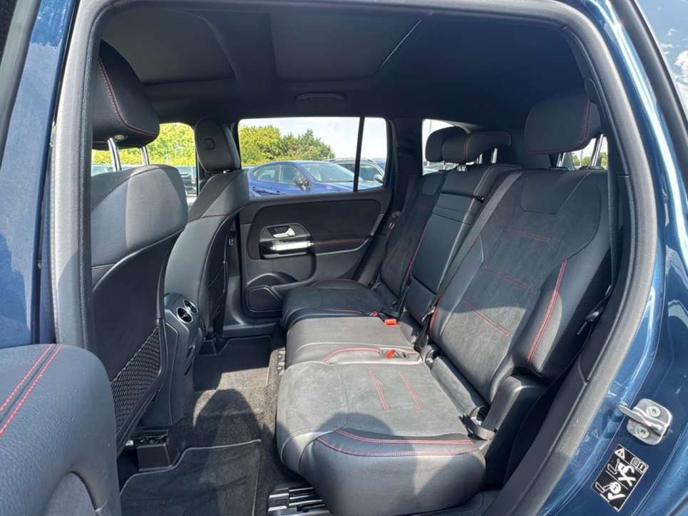 GLB 200 d Premium 4matic auto - Certified