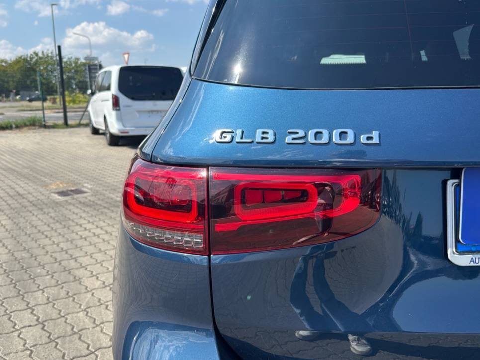 GLB 200 d Premium 4matic auto - Certified
