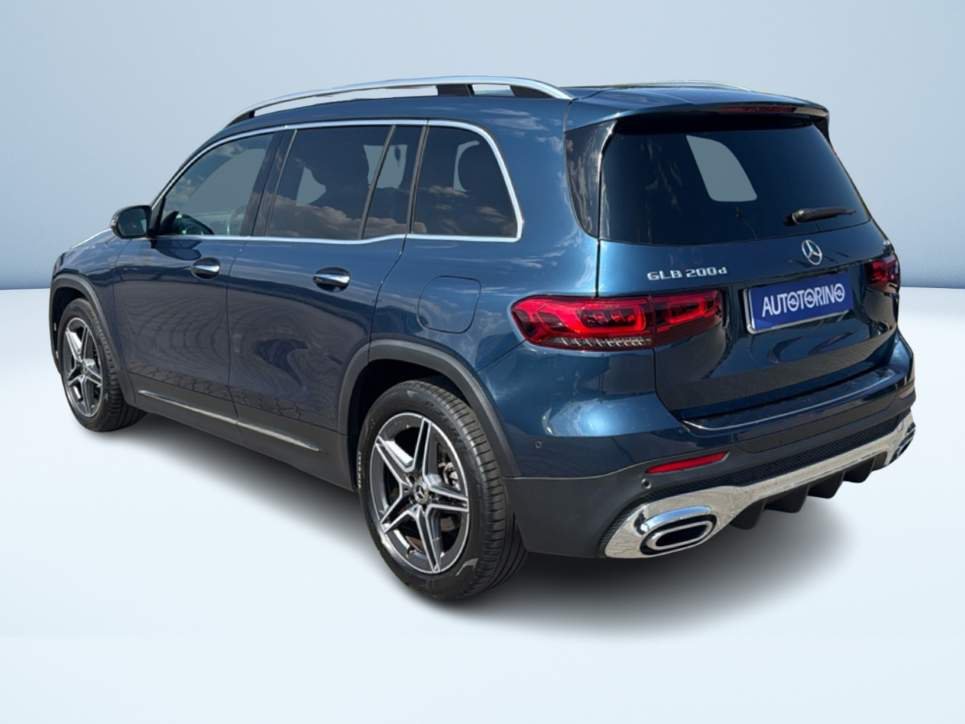 GLB 200 d Premium 4matic auto - Certified