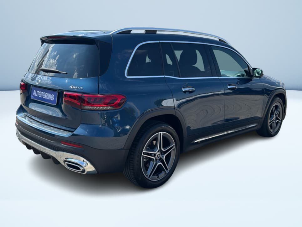 GLB 200 d Premium 4matic auto - Certified