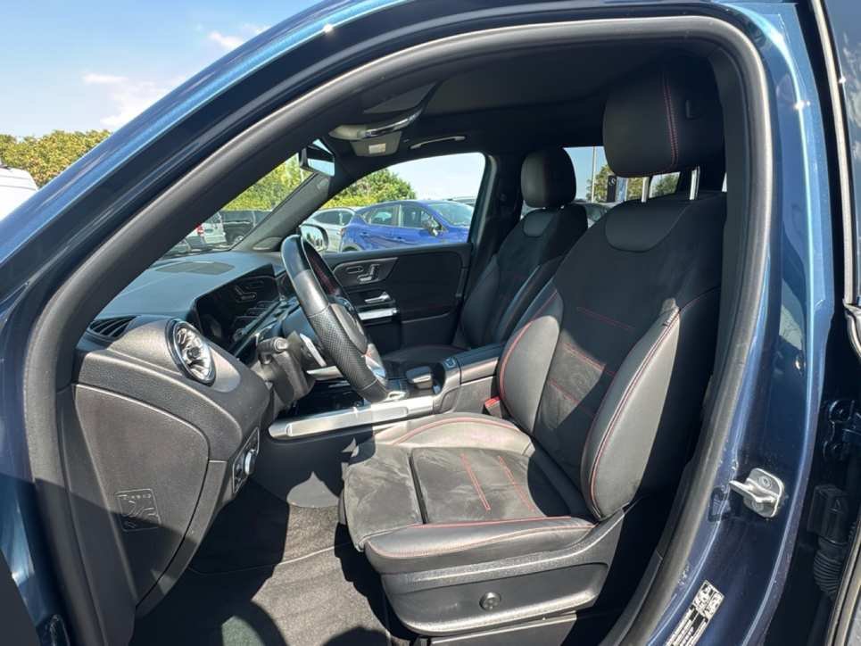 GLB 200 d Premium 4matic auto - Certified