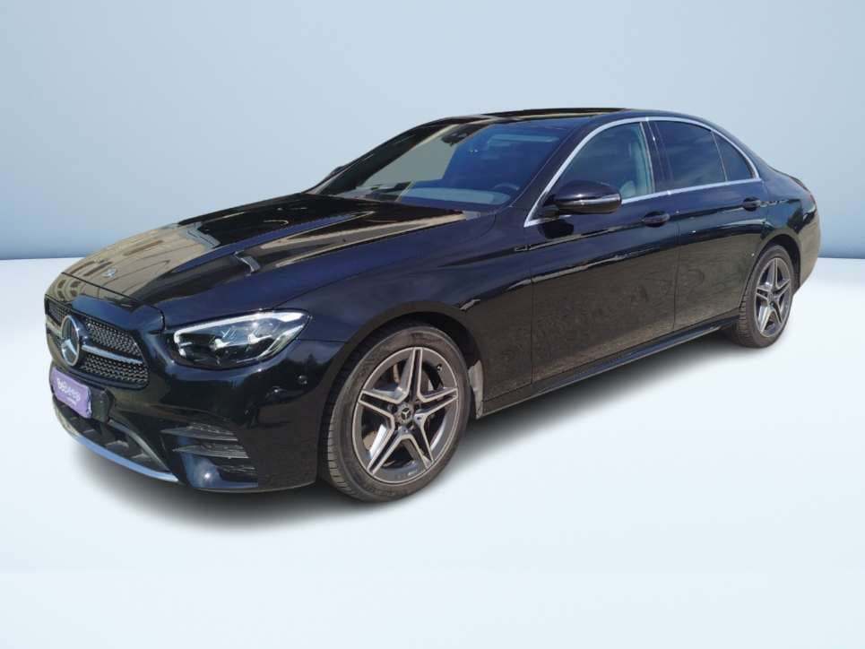 E 220 d Premium 4matic auto my20 - Mercedes Certified