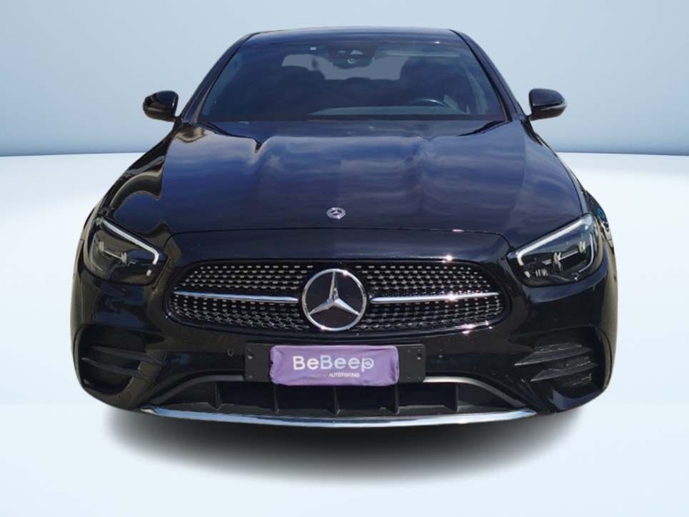 E 220 d Premium 4matic auto my20 - Certified