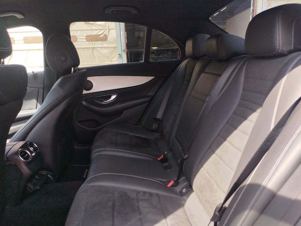 E 220 d Premium 4matic auto my20 - Certified