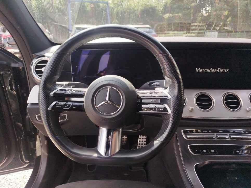 E 220 d Premium 4matic auto my20 - Certified