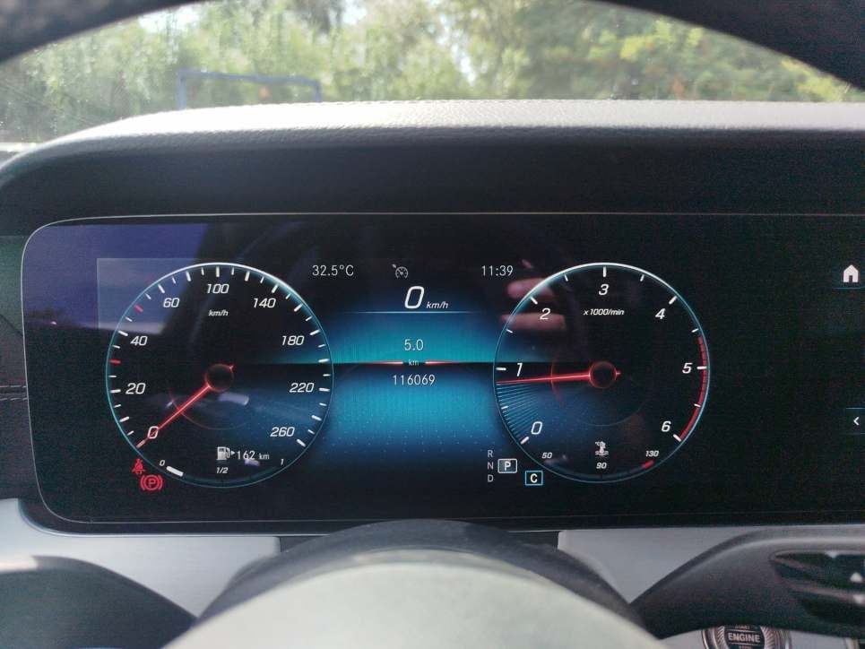 E 220 d Premium 4matic auto my20 - Certified