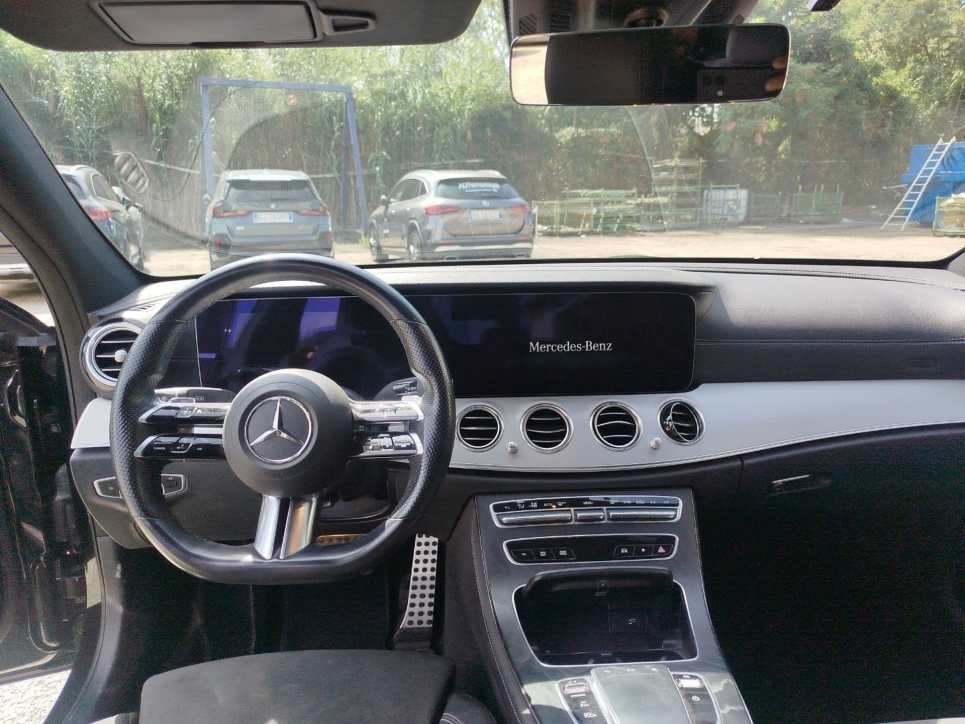E 220 d Premium 4matic auto my20 - Certified