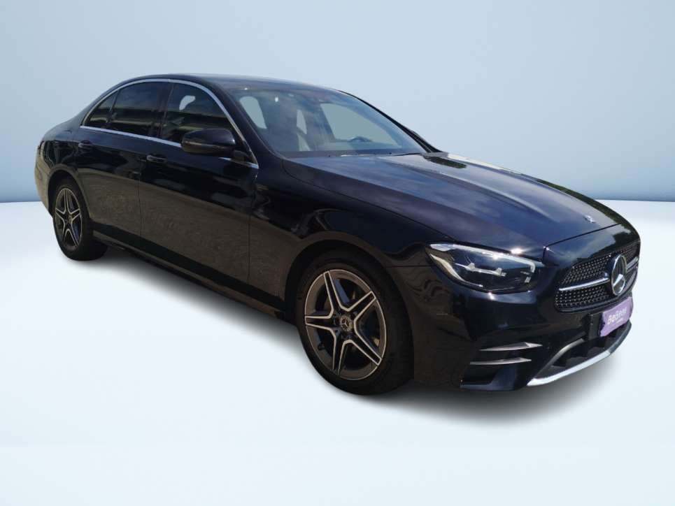 E 220 d Premium 4matic auto my20 - Certified