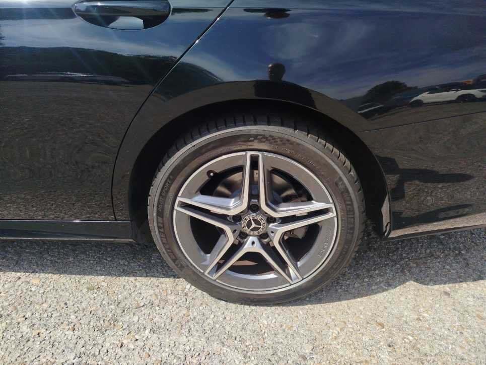 E 220 d Premium 4matic auto my20 - Certified
