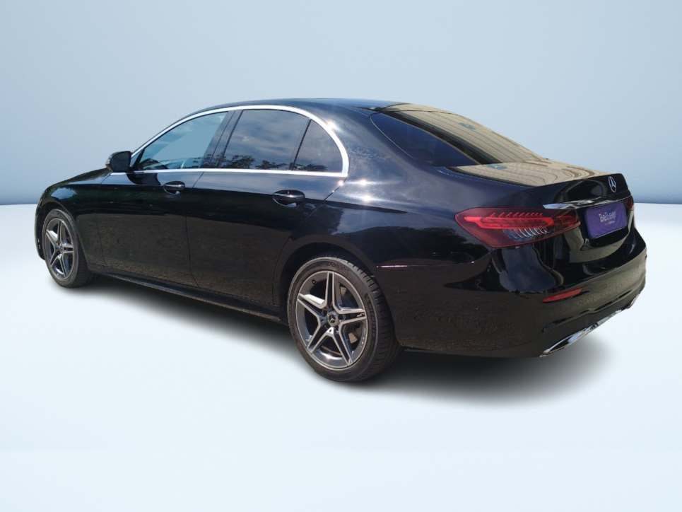 E 220 d Premium 4matic auto my20 - Certified