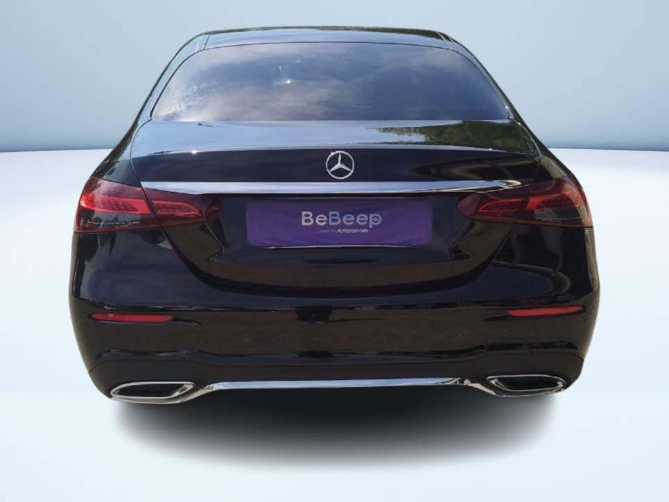 E 220 d Premium 4matic auto my20 - Certified