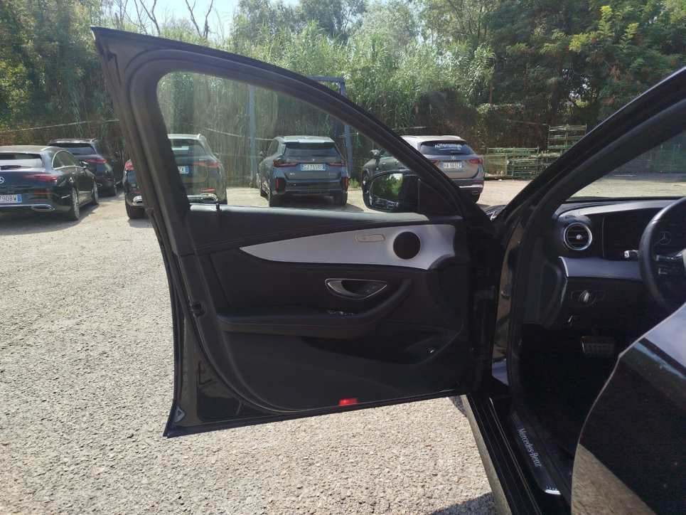 E 220 d Premium 4matic auto my20 - Certified