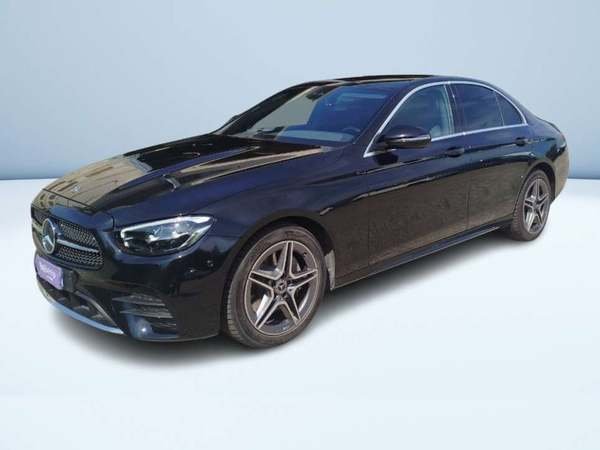 E 220 d Premium 4matic auto my20 - Certified