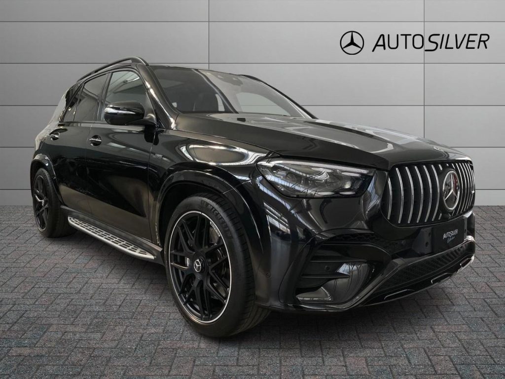 GLE AMG 53 phev AMG Line Premium Plus 4matic+ auto - Mercedes Certified
