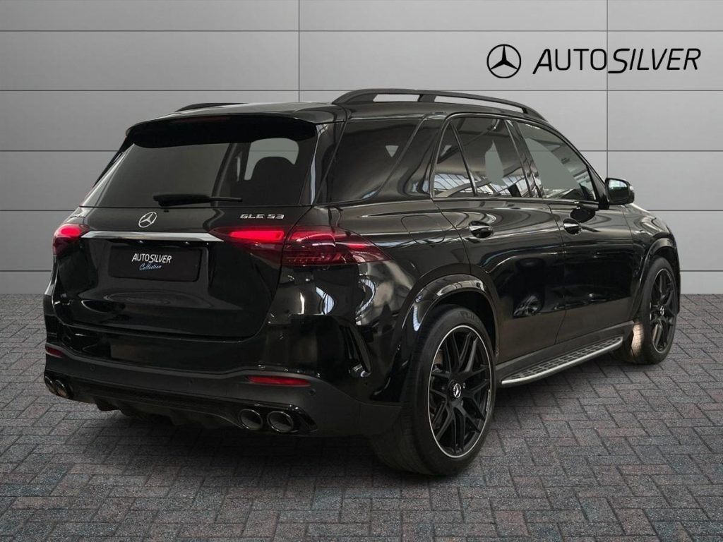 GLE AMG 53 phev AMG Line Premium Plus 4matic+ auto - Certified