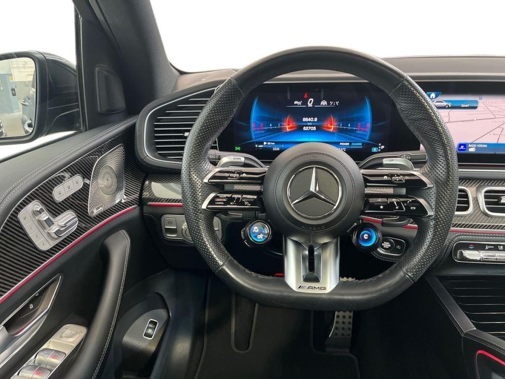 GLE AMG 53 phev AMG Line Premium Plus 4matic+ auto - Certified