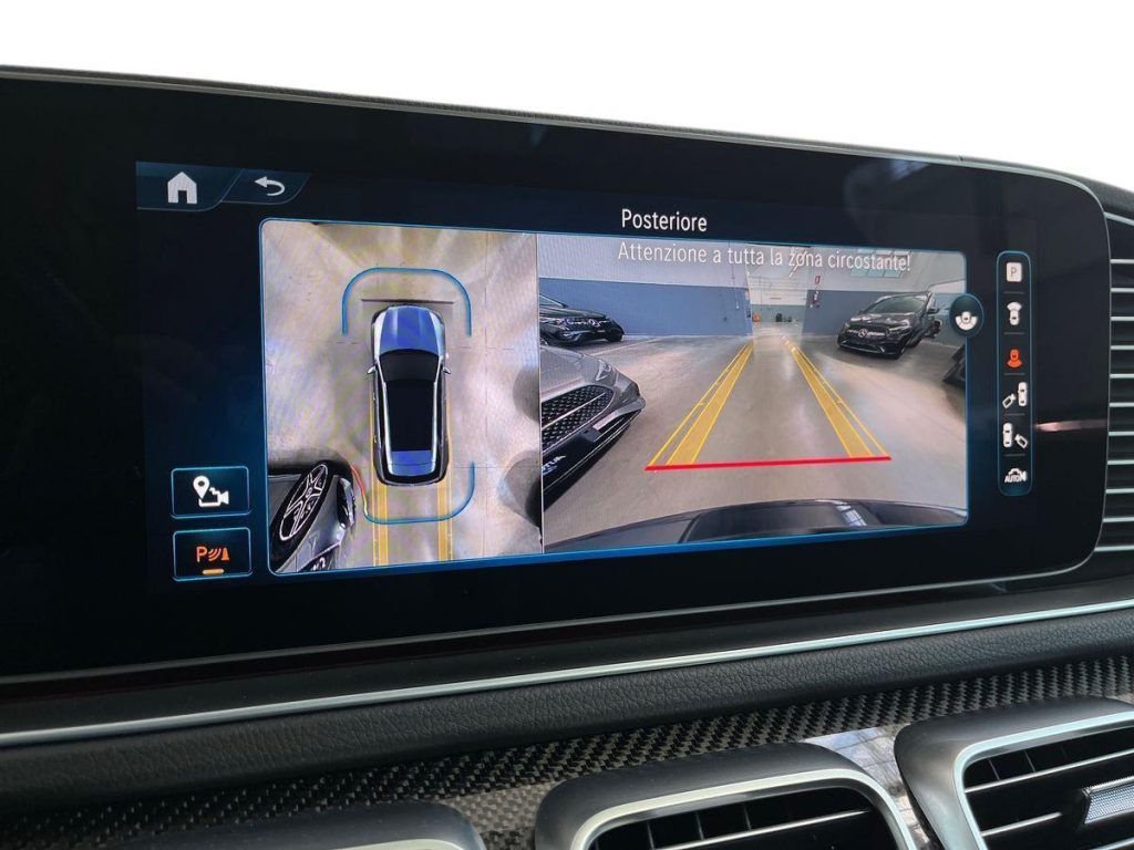 GLE AMG 53 phev AMG Line Premium Plus 4matic+ auto - Certified