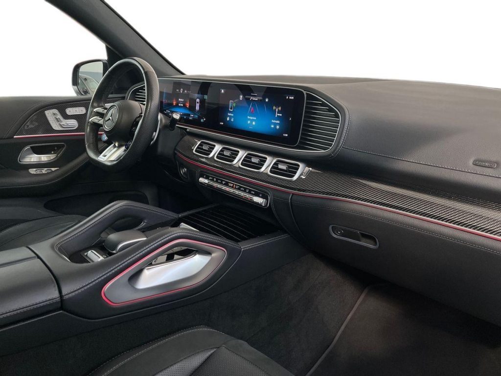 GLE AMG 53 phev AMG Line Premium Plus 4matic+ auto - Certified