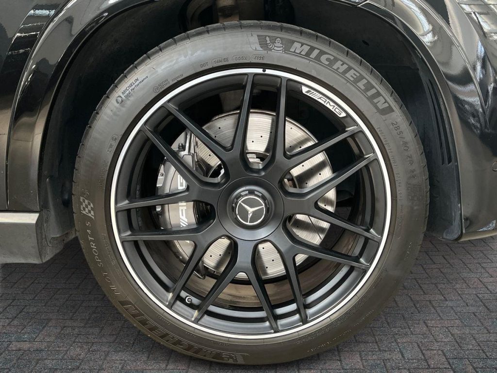 GLE AMG 53 phev AMG Line Premium Plus 4matic+ auto - Certified
