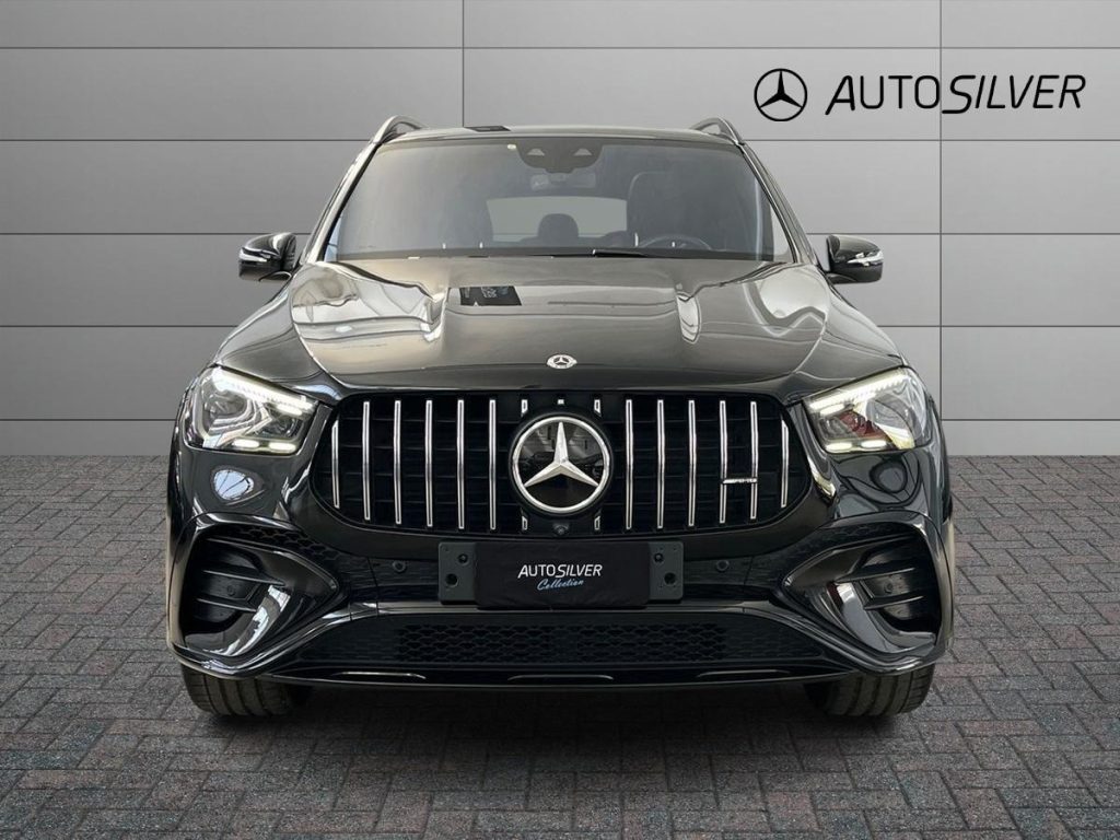 GLE AMG 53 phev AMG Line Premium Plus 4matic+ auto - Certified
