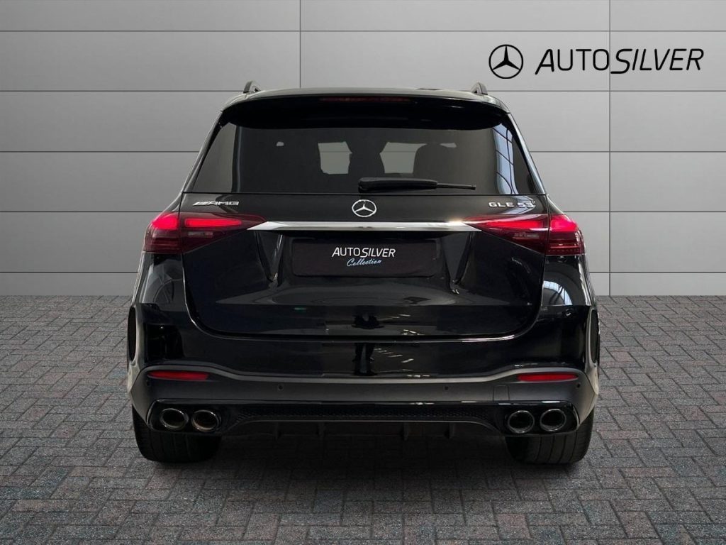 GLE AMG 53 phev AMG Line Premium Plus 4matic+ auto - Certified