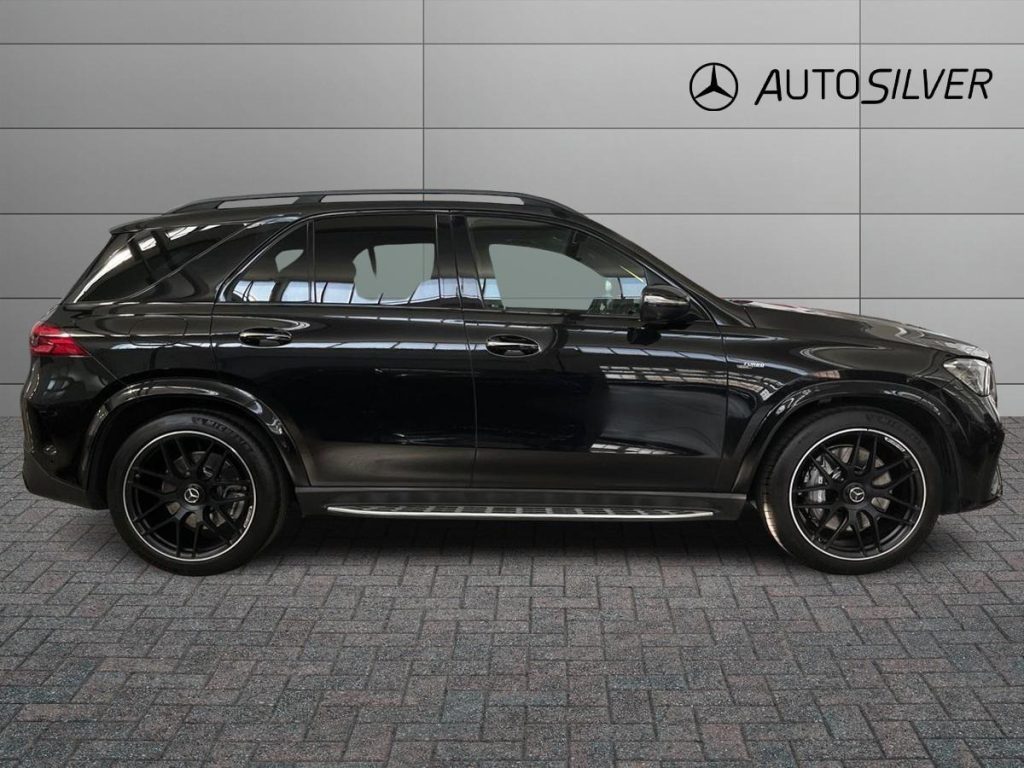 GLE AMG 53 phev AMG Line Premium Plus 4matic+ auto - Certified