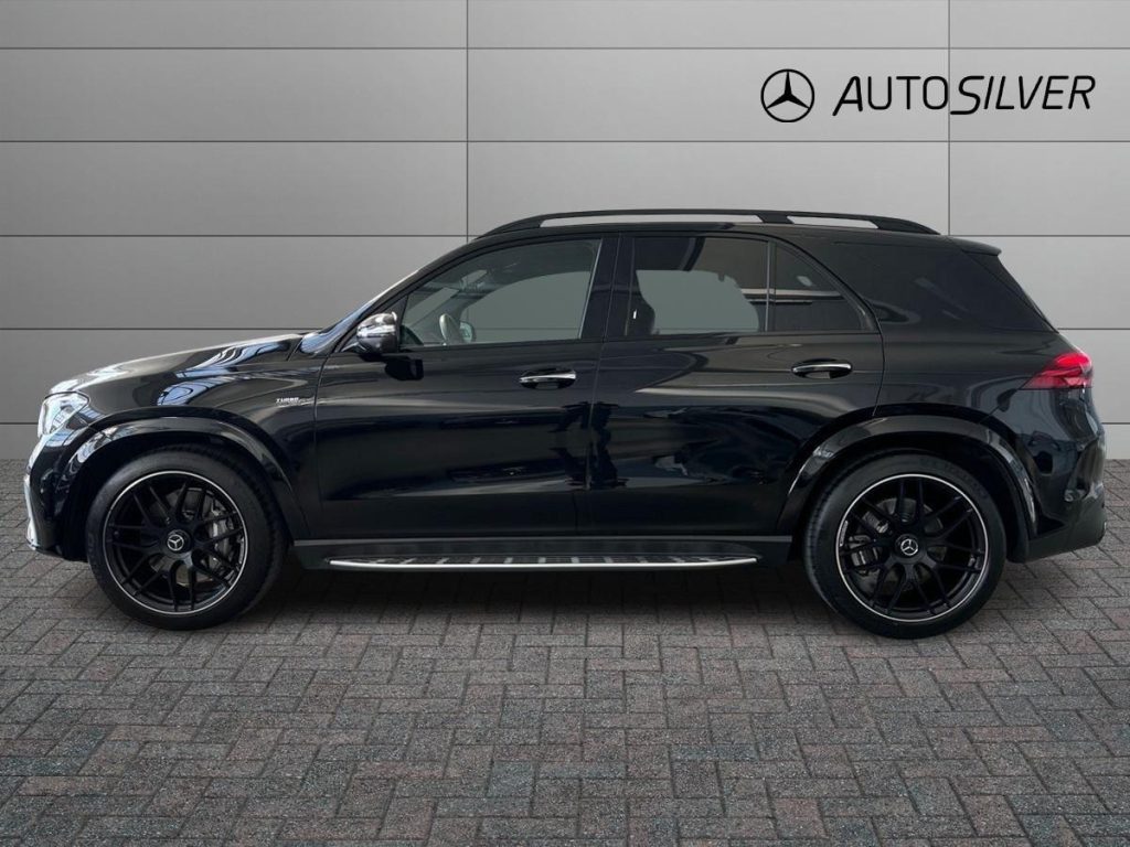 GLE AMG 53 phev AMG Line Premium Plus 4matic+ auto - Certified