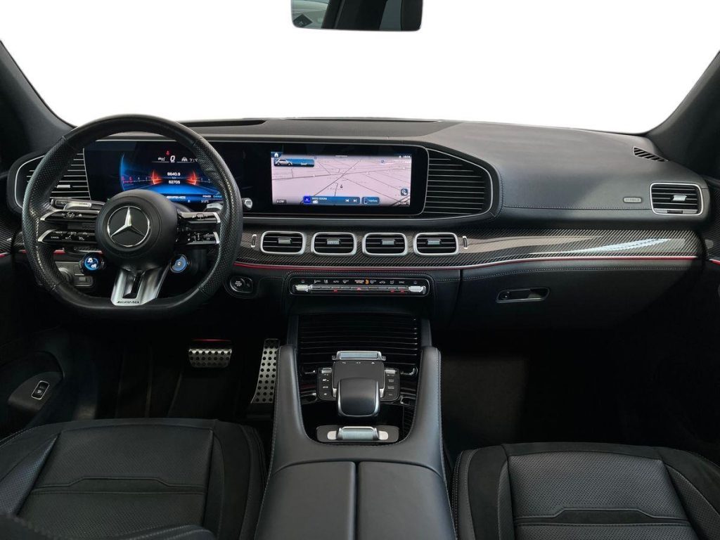 GLE AMG 53 phev AMG Line Premium Plus 4matic+ auto - Certified