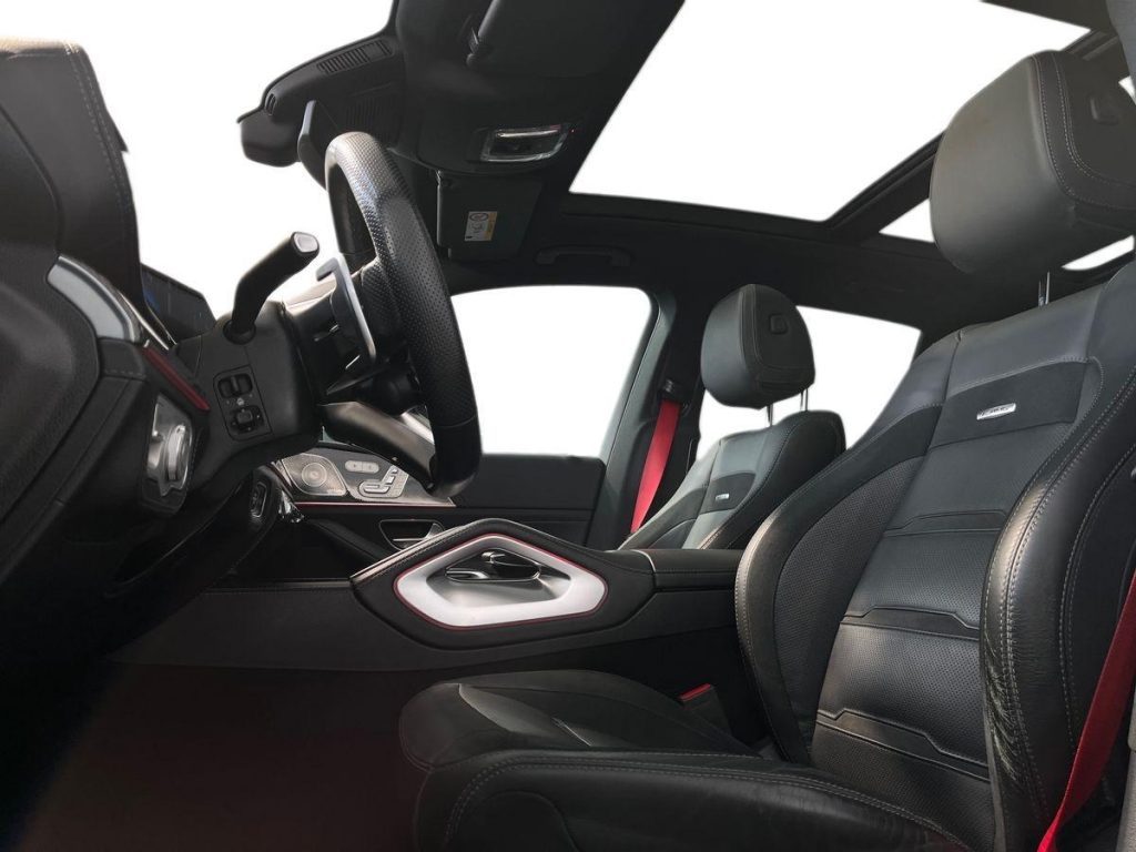 GLE AMG 53 phev AMG Line Premium Plus 4matic+ auto - Certified