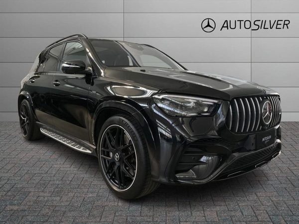 GLE AMG 53 phev AMG Line Premium Plus 4matic+ auto - Certified