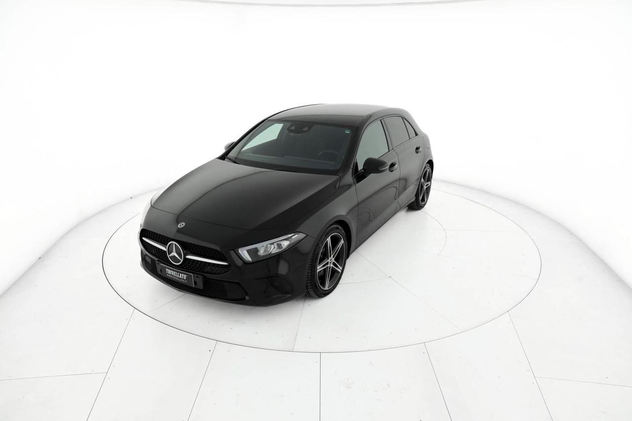A 180 d Sport auto - Mercedes Certified