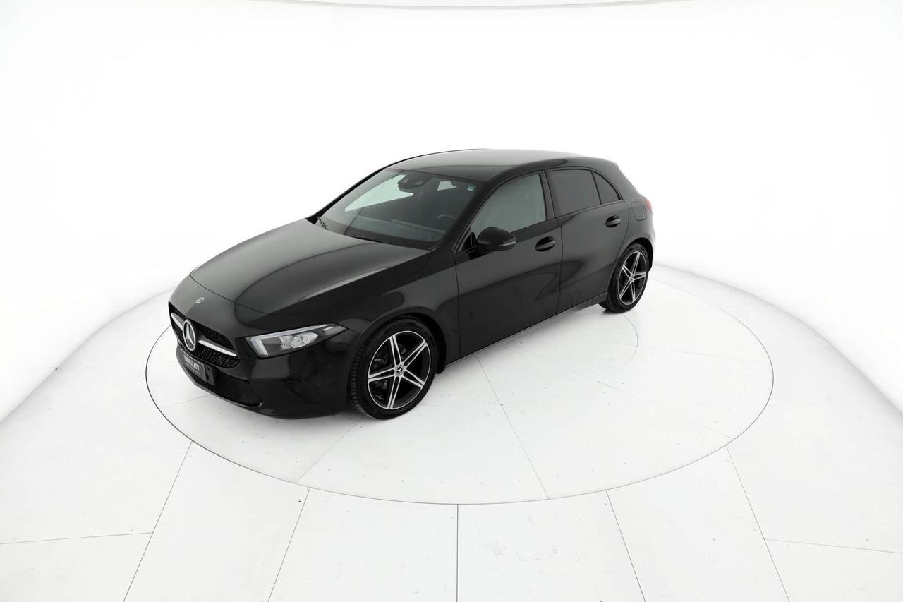 A 180 d Sport auto - Certified