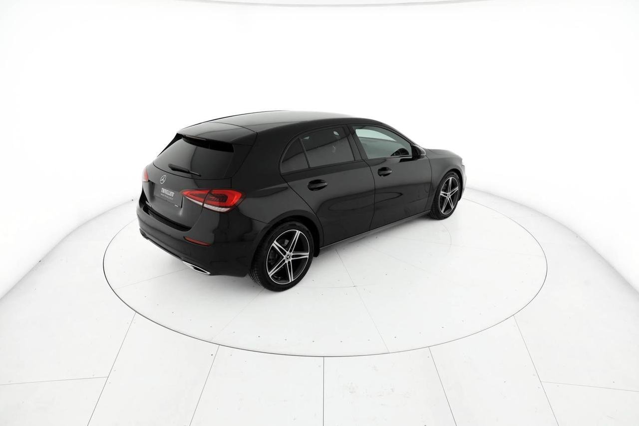 A 180 d Sport auto - Certified