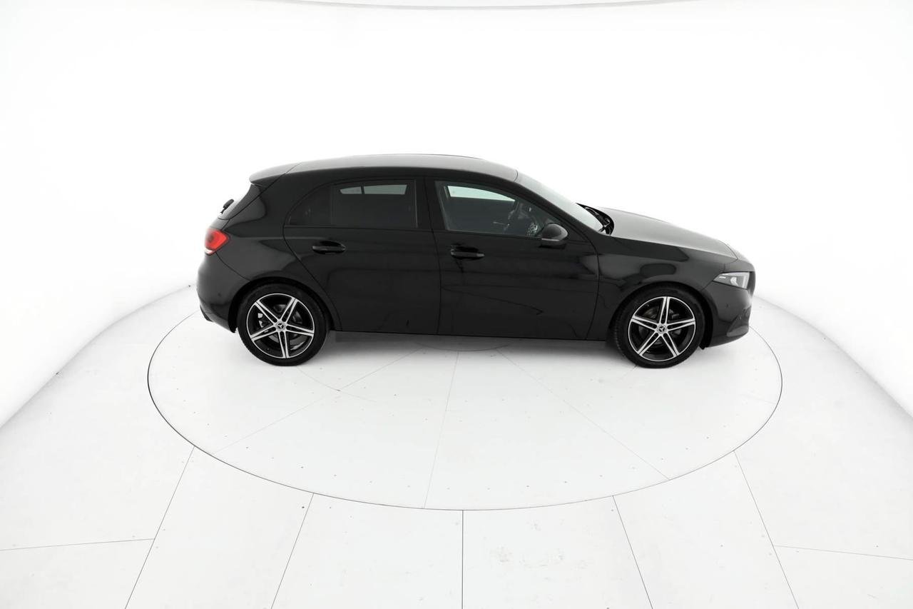 A 180 d Sport auto - Certified
