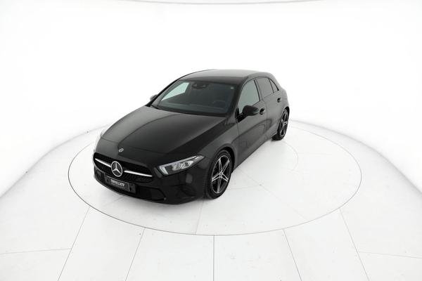 A 180 d Sport auto - Certified