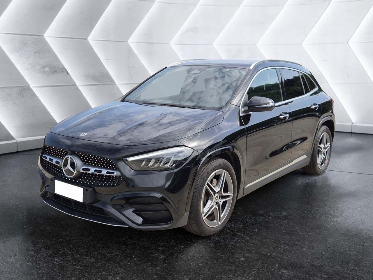 GLA 180 d AMG Line Advanced Plus auto - Certified