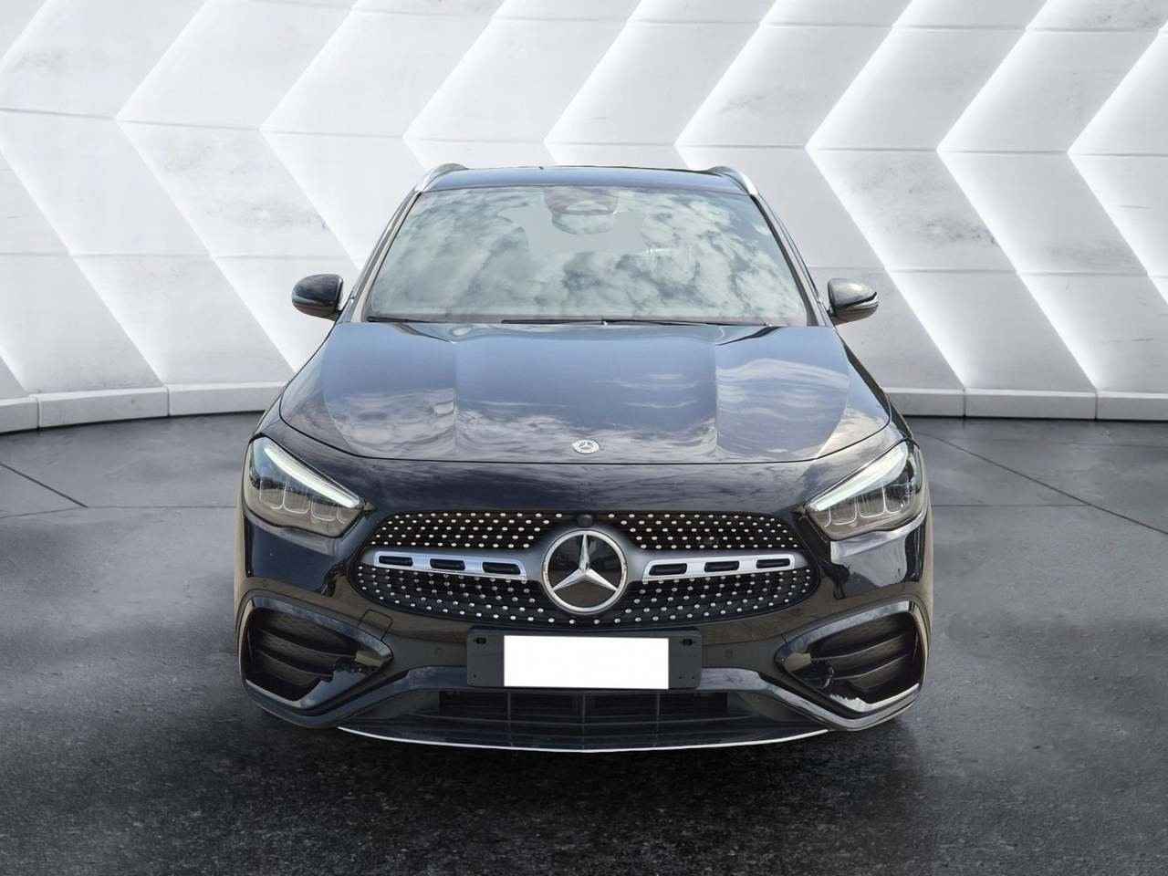 GLA 180 d AMG Line Advanced Plus auto - Certified