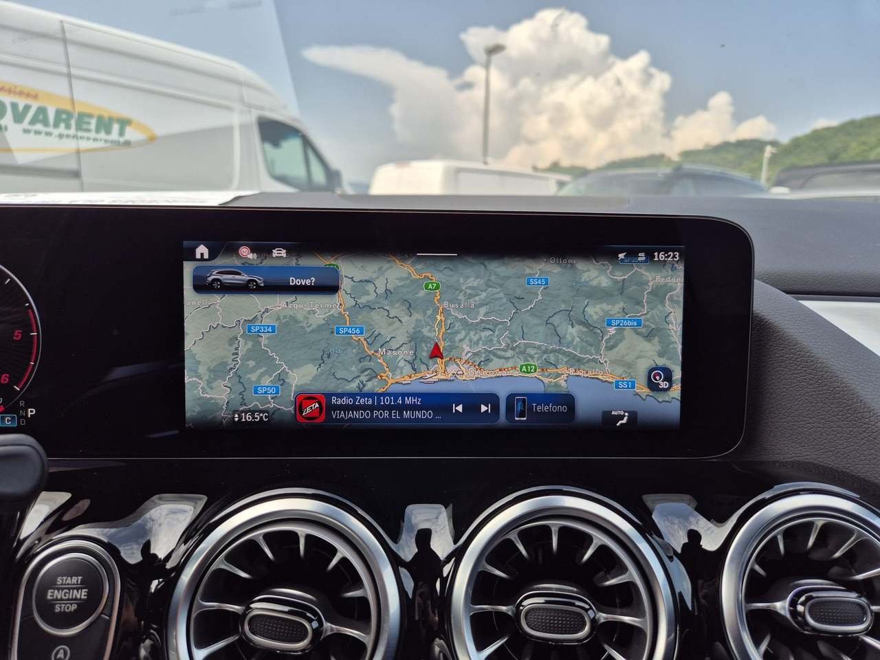 GLA 180 d AMG Line Advanced Plus auto - Certified