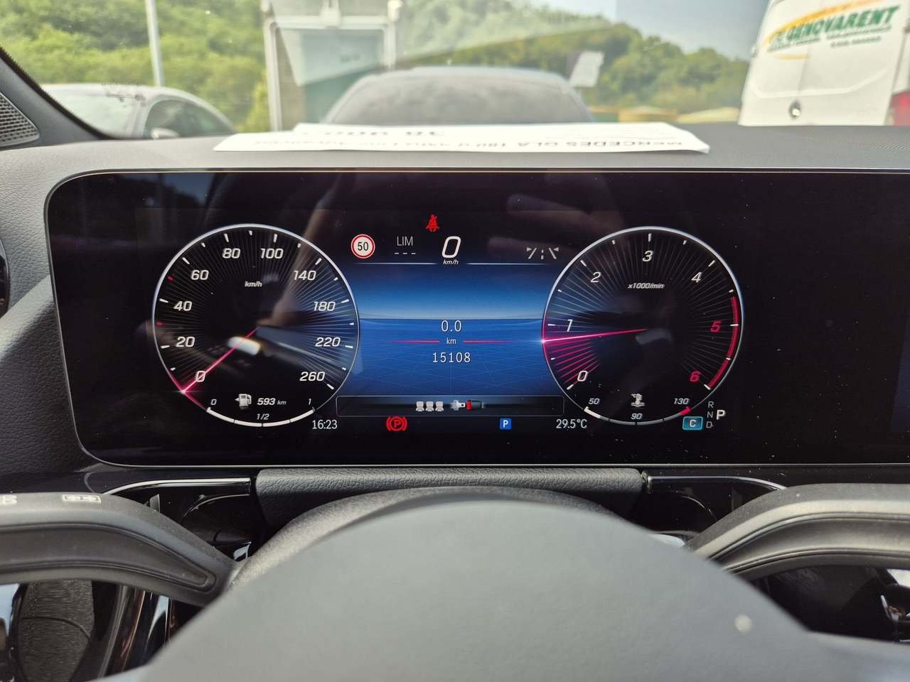 GLA 180 d AMG Line Advanced Plus auto - Certified