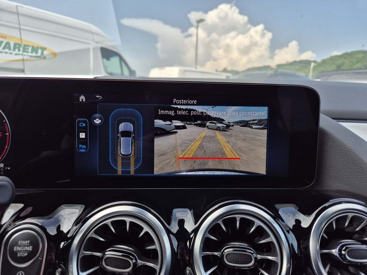 GLA 180 d AMG Line Advanced Plus auto - Certified