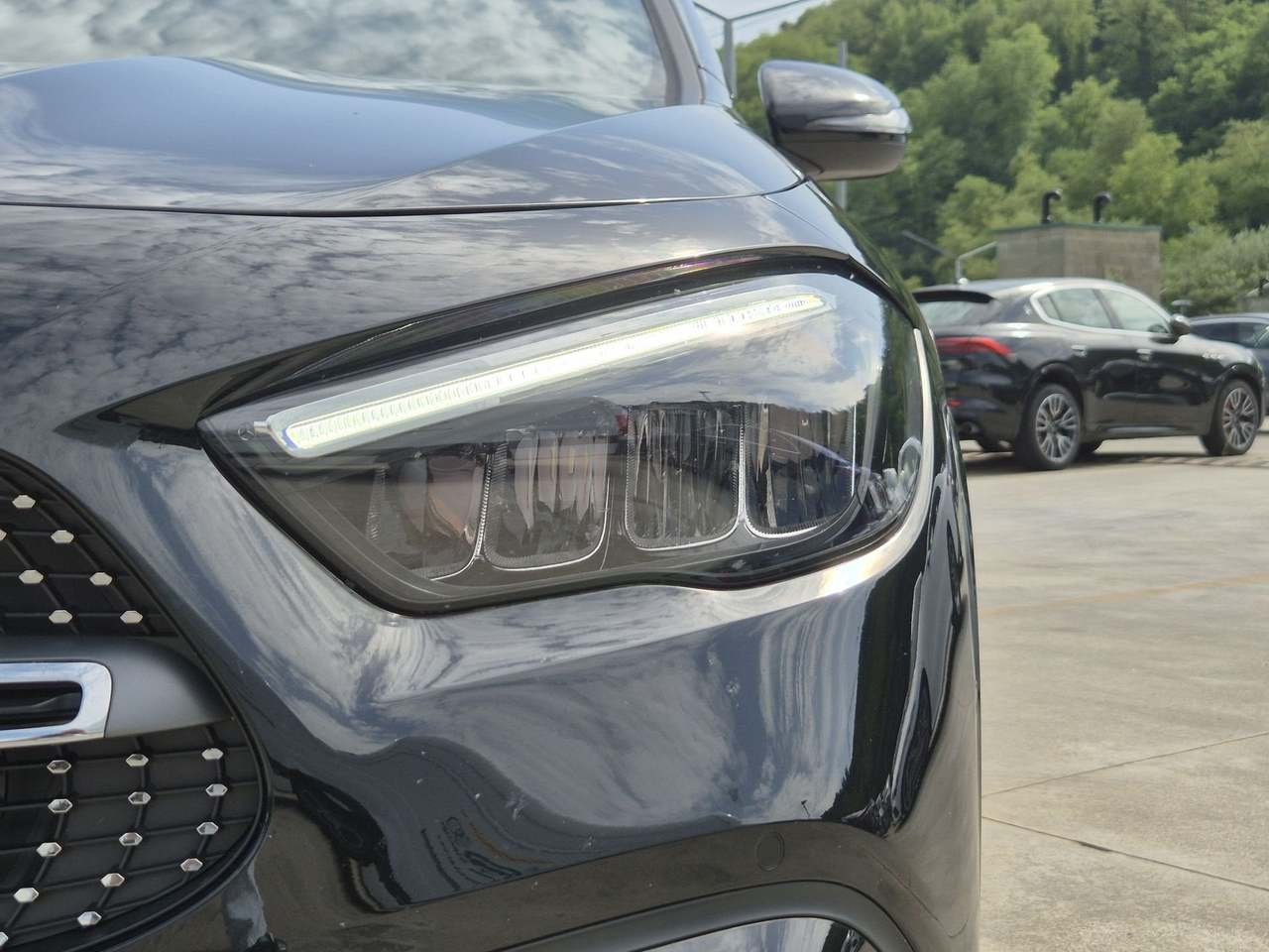 GLA 180 d AMG Line Advanced Plus auto - Certified
