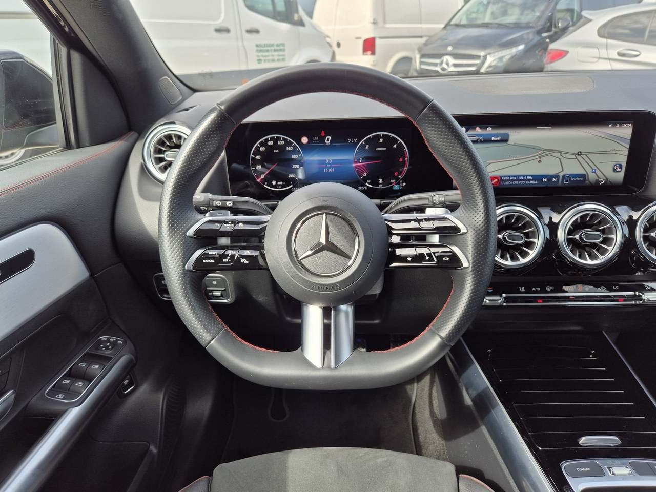 GLA 180 d AMG Line Advanced Plus auto - Certified