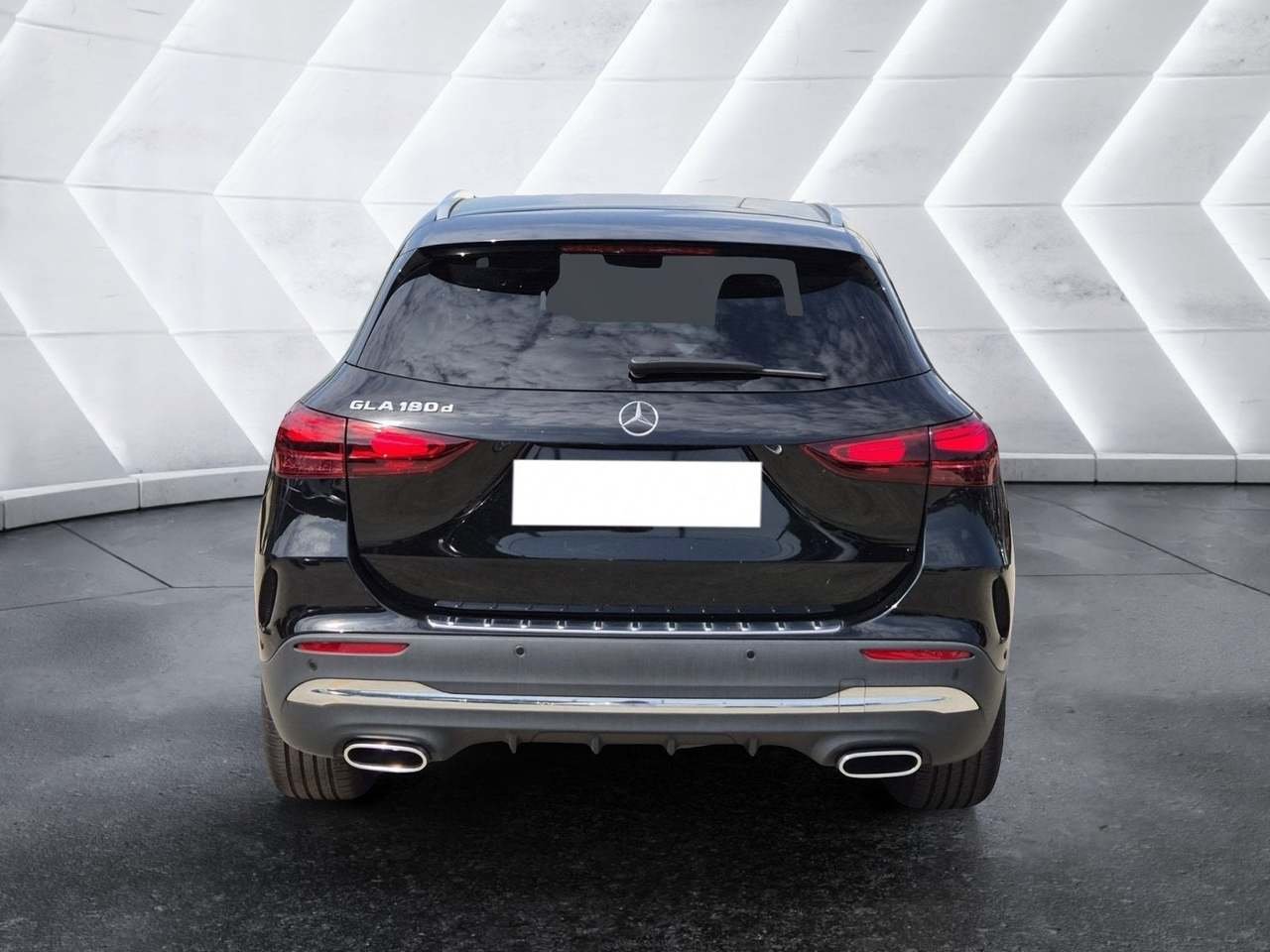 GLA 180 d AMG Line Advanced Plus auto - Certified