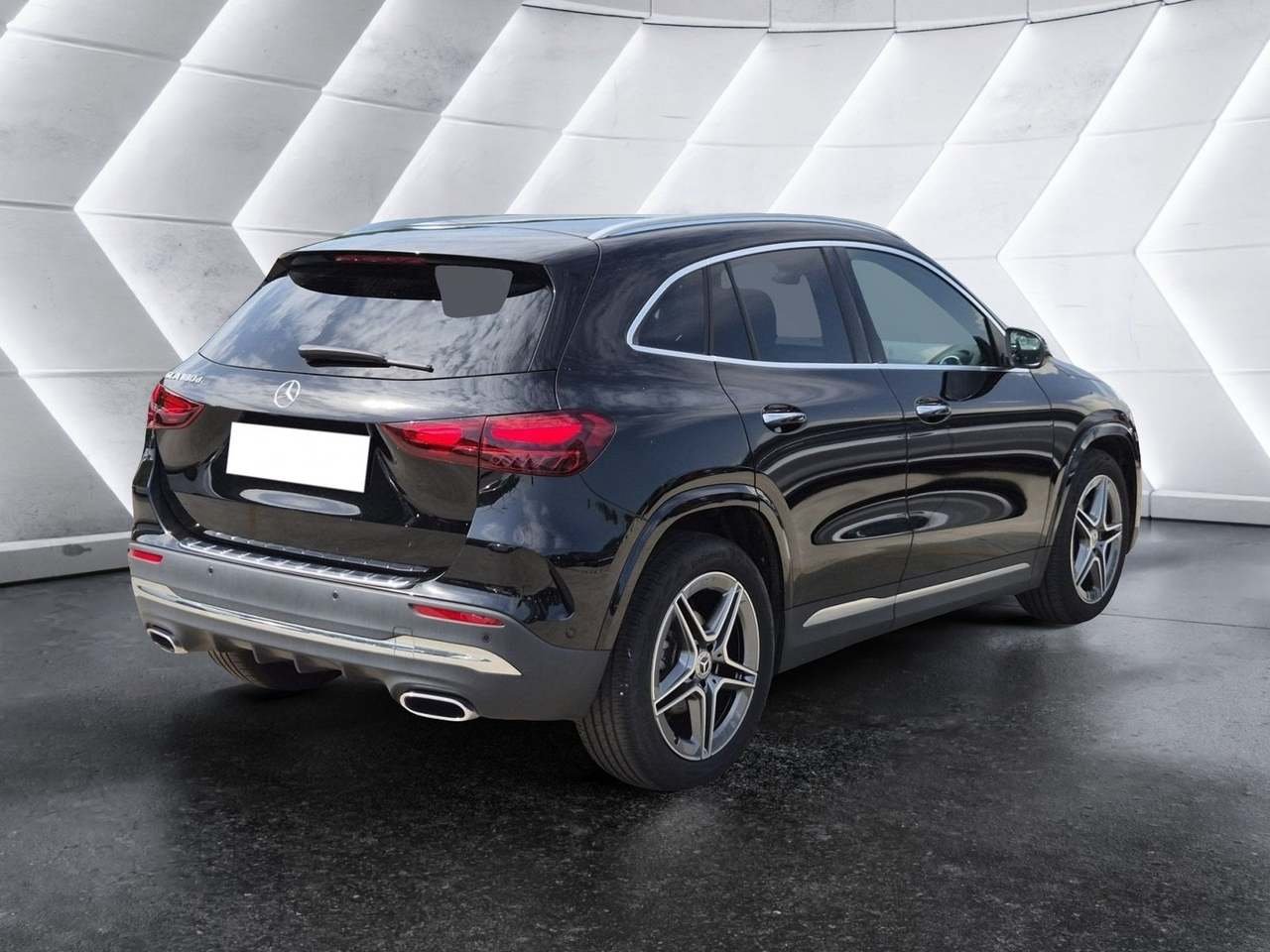 GLA 180 d AMG Line Advanced Plus auto - Certified