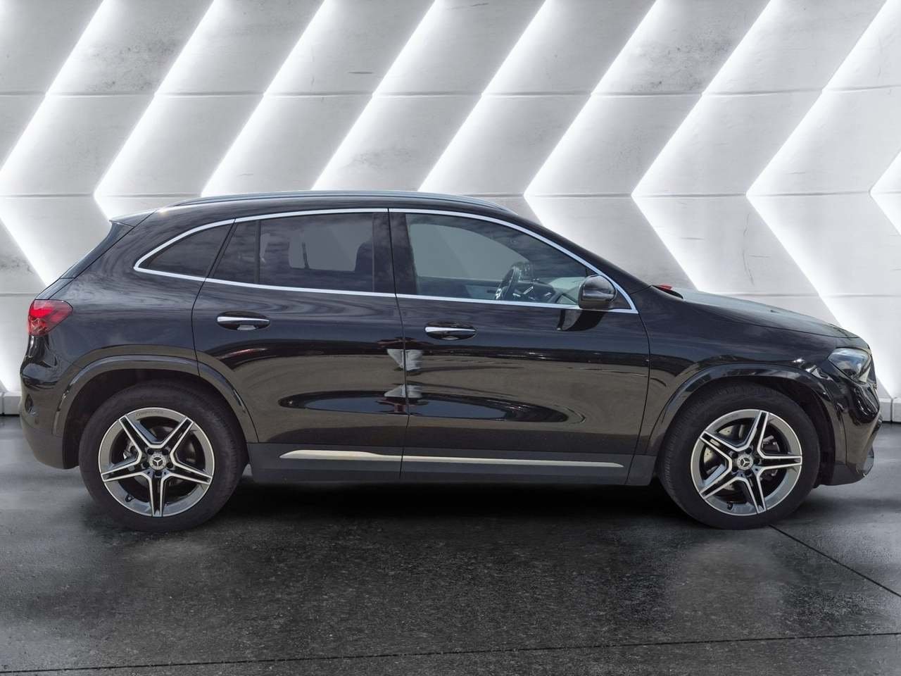 GLA 180 d AMG Line Advanced Plus auto - Certified
