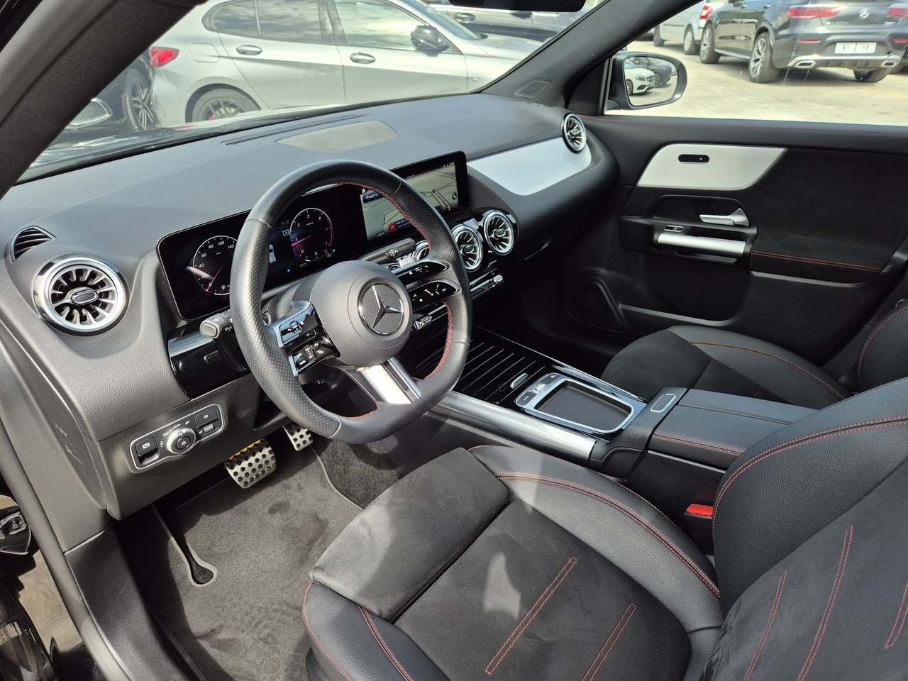 GLA 180 d AMG Line Advanced Plus auto - Certified