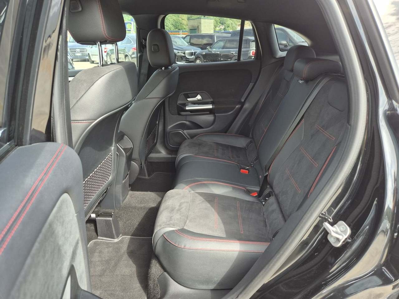 GLA 180 d AMG Line Advanced Plus auto - Certified