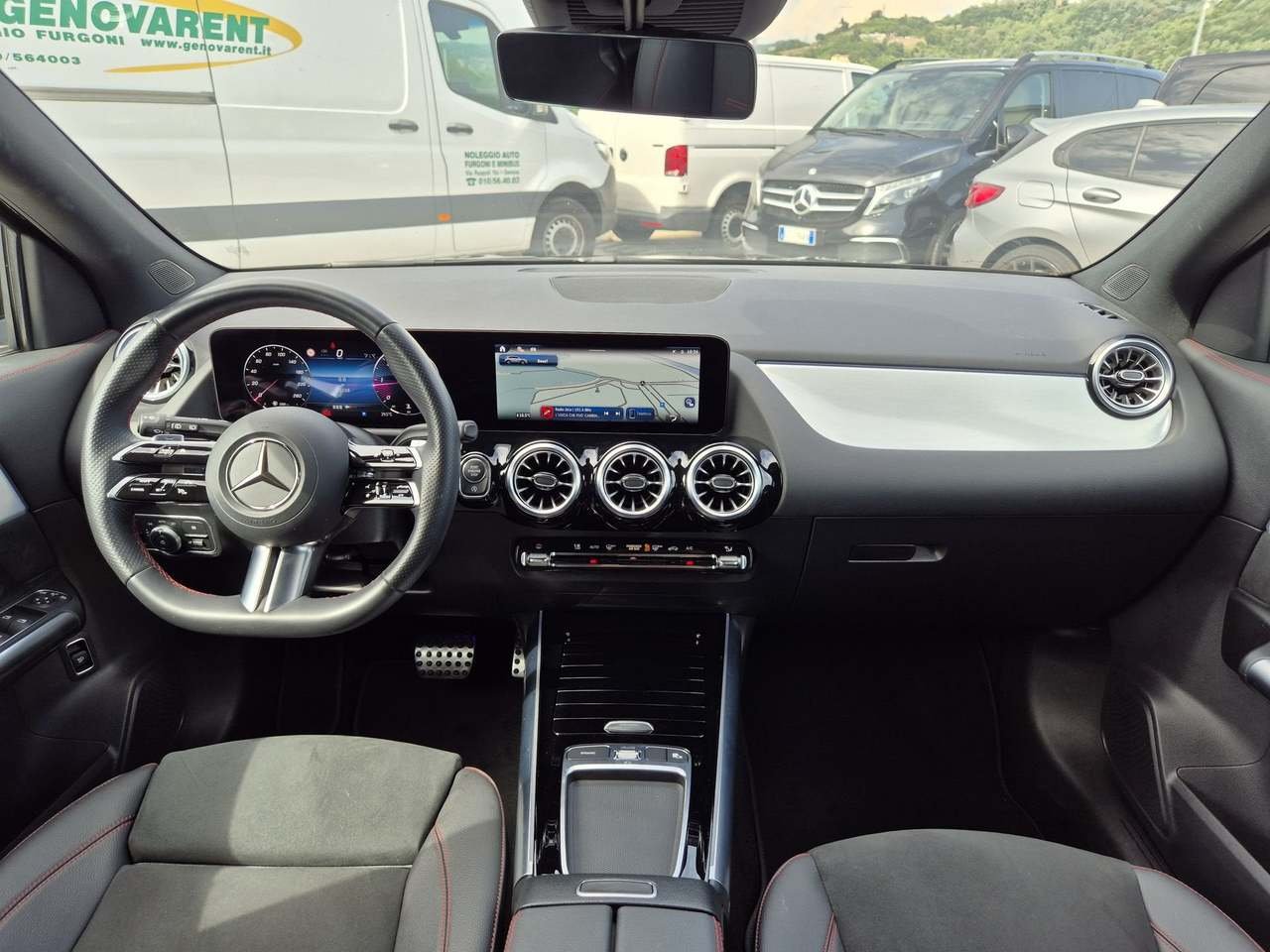 GLA 180 d AMG Line Advanced Plus auto - Certified